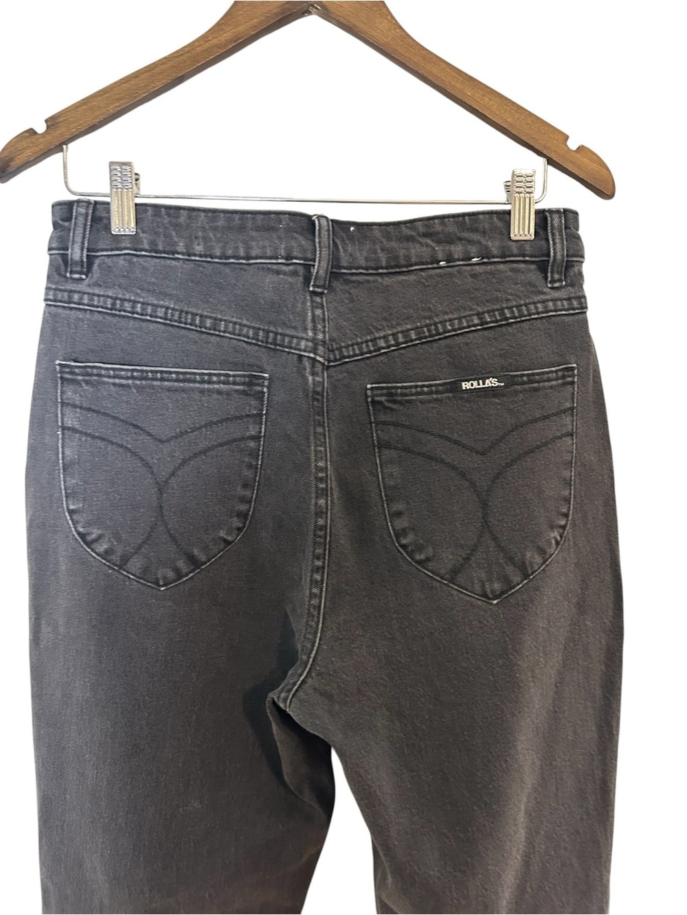 ROLLAS High Rise Straight- Size 31 - Picture 7 of 12
